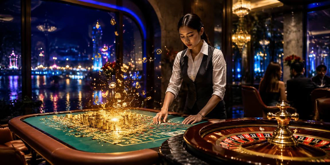 lc79bet Casino Trực Tiếp ZaloPay