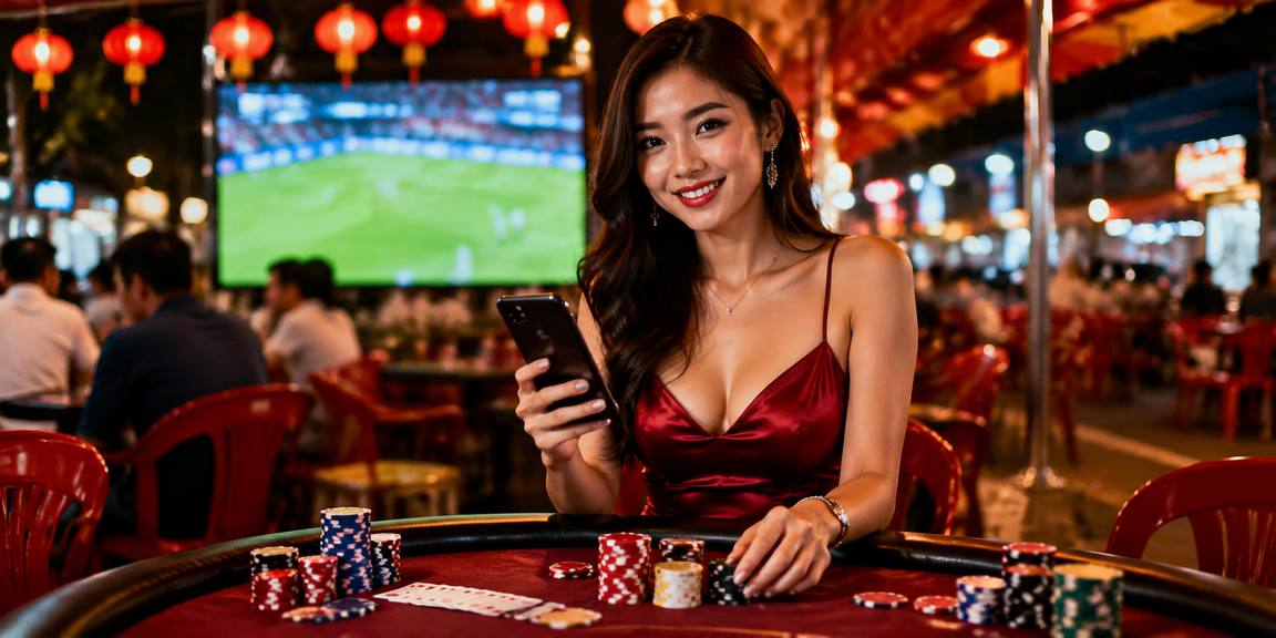 lc79bet Baccarat Bàn Rộng